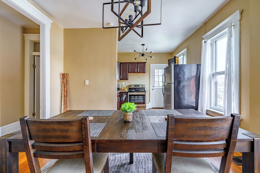 The Parkside by Jungle House – Short North Boutique Suites