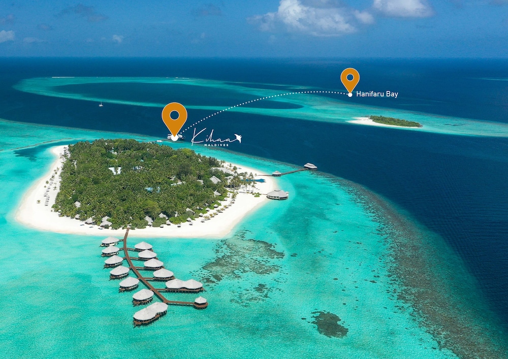 Hotel Kihaa Maldives - Image 1