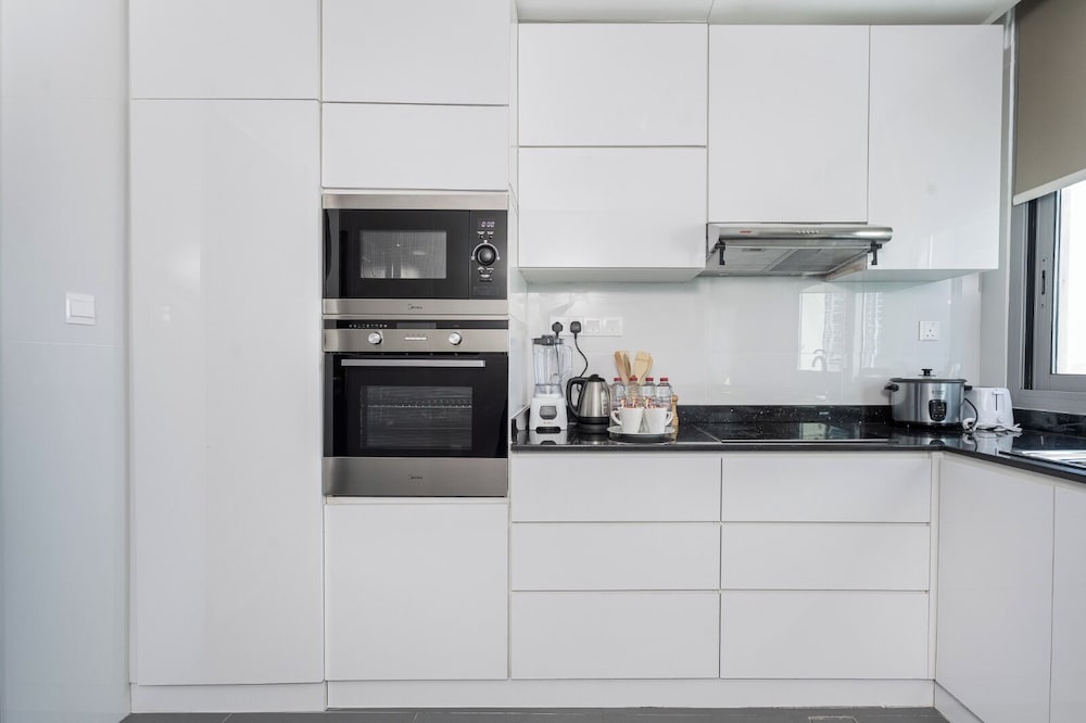Manzil - Spacious 2BR near Marina Beach