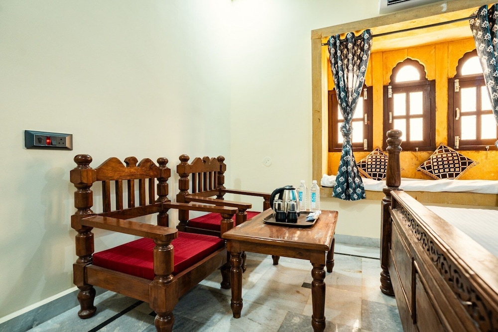 Hotel Ganga Wild Desert safari