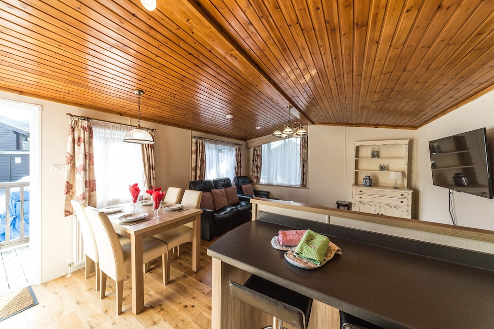 Herston Log Cabins and Holiday Lodges