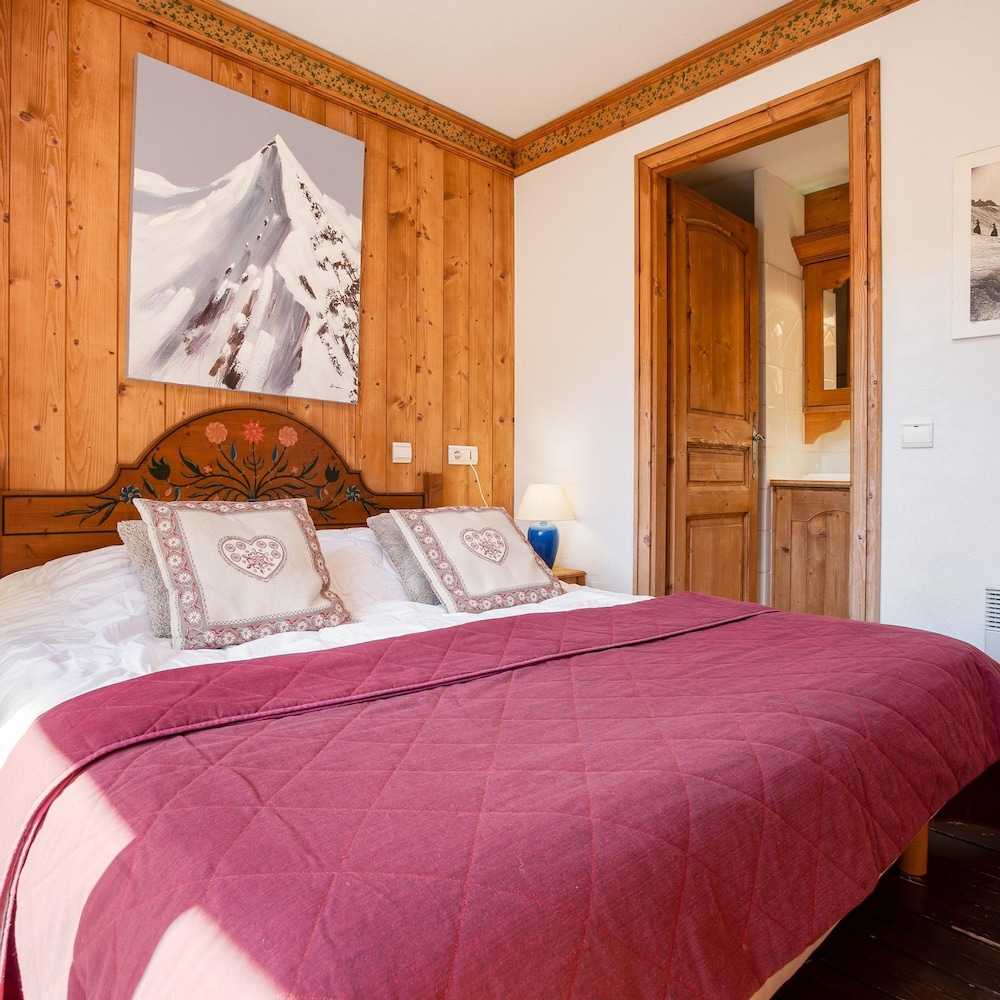 R Sidence Le Cristal - Mont Blanc 1