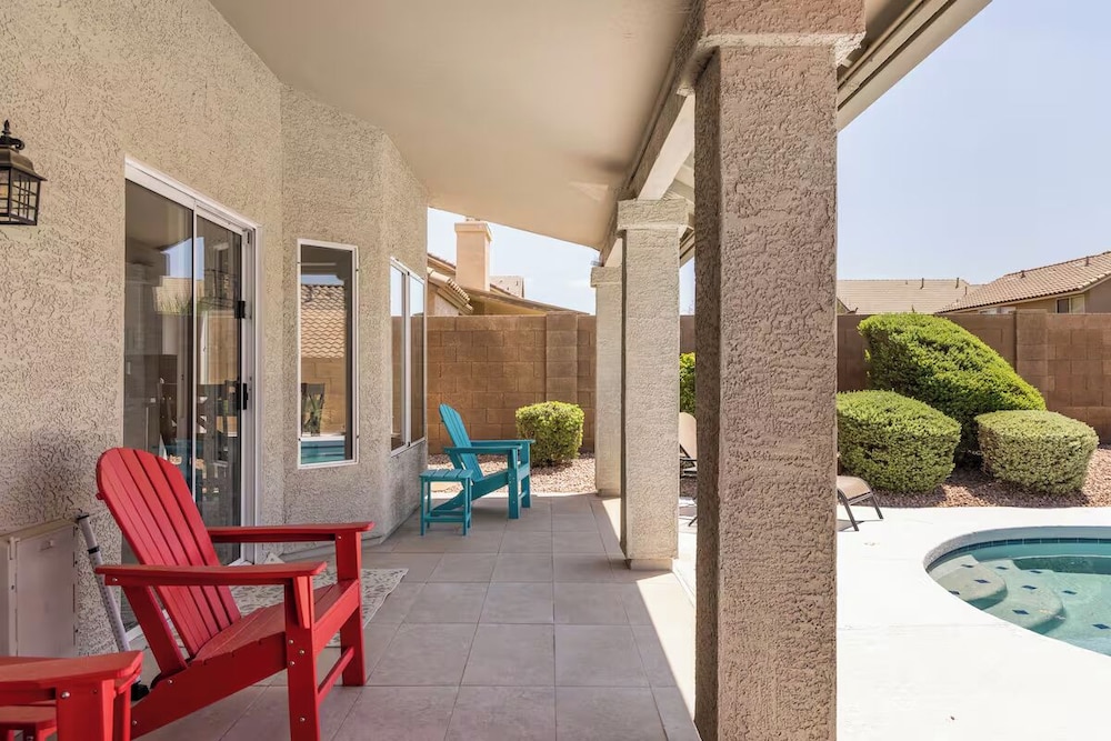 Cave Creek Gem - Heated Pool