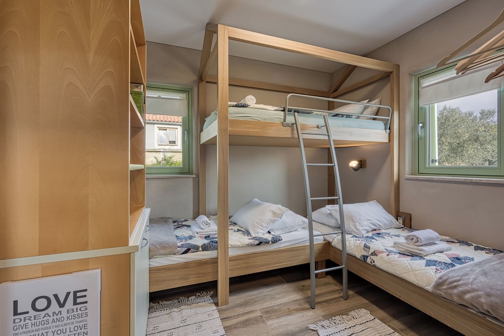 Villa Olivia with Sauna