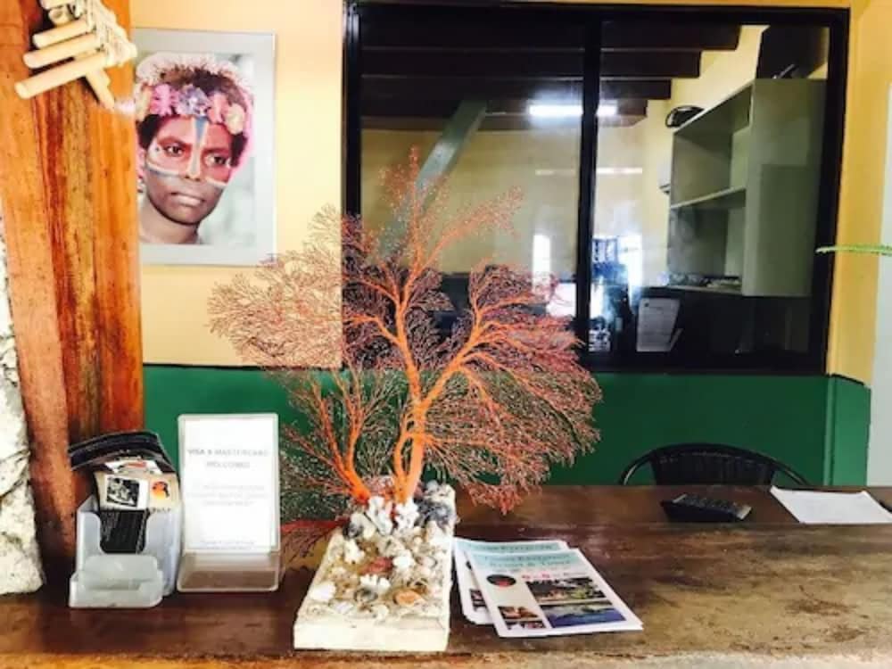 Tanna Evergreen Resort & Tours