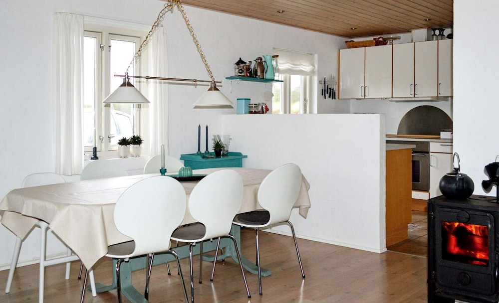 Stylish Holiday Home in Ålbæk near Beach view 2