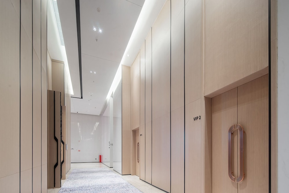 Guangzhou Baiyun Airport Rezen Select Hotel