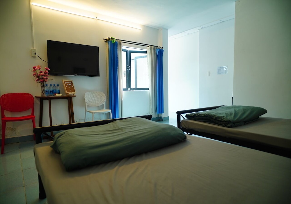 Vuon Thu Do Homestay