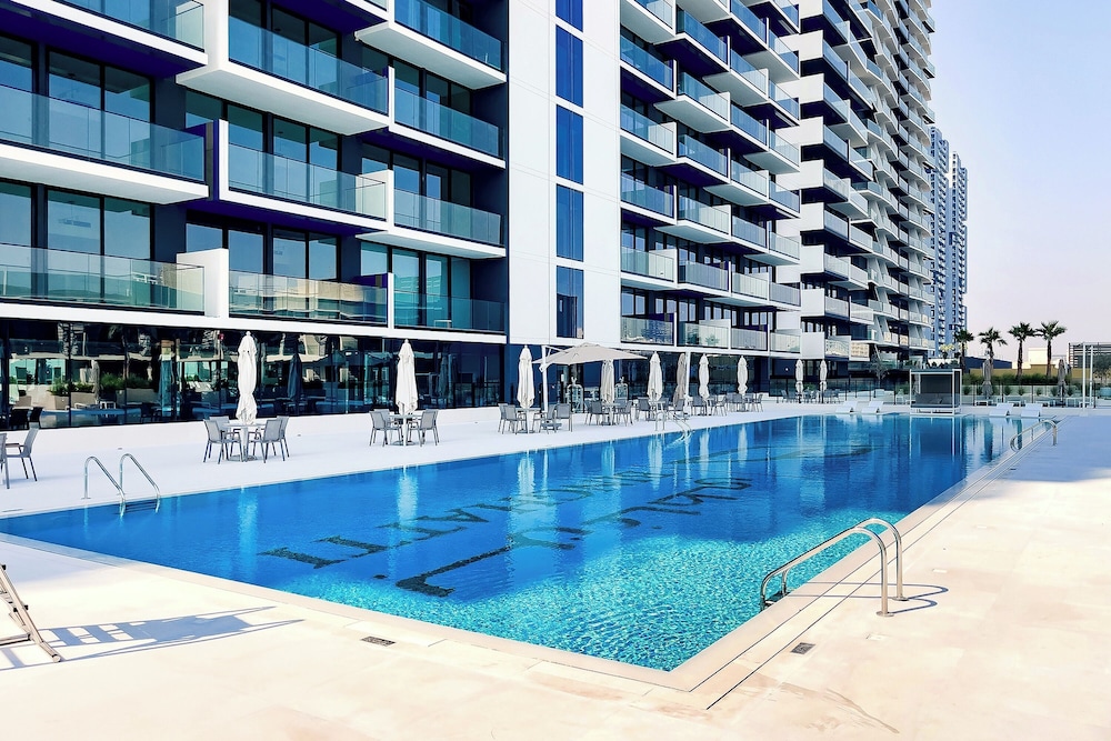 Stylish 1BR at Binghatti Corner JVC