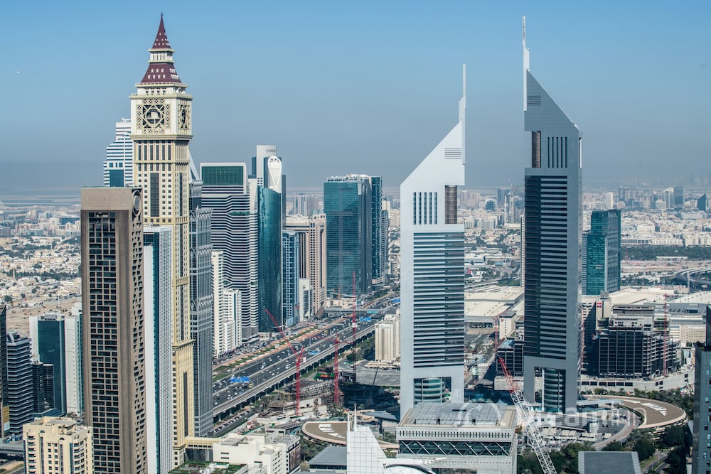 Dream Inn Dubai Apartments - Index Tower