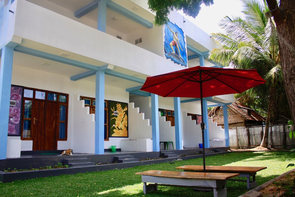 Surf Camp Arugam bay