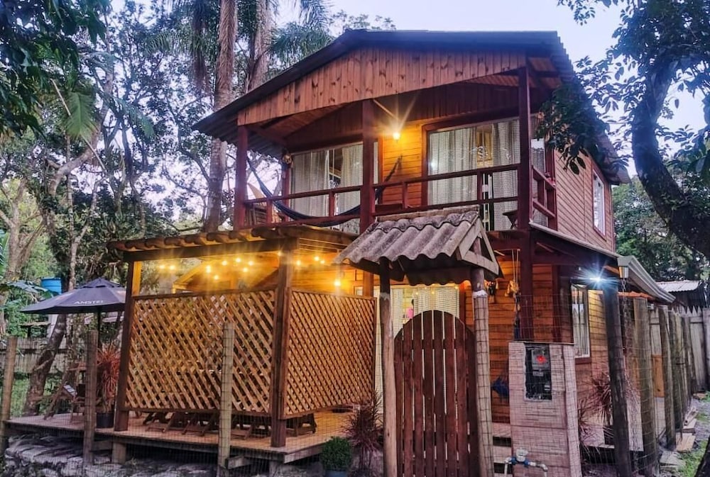 Casa do Bronqx - Ilha do Mel