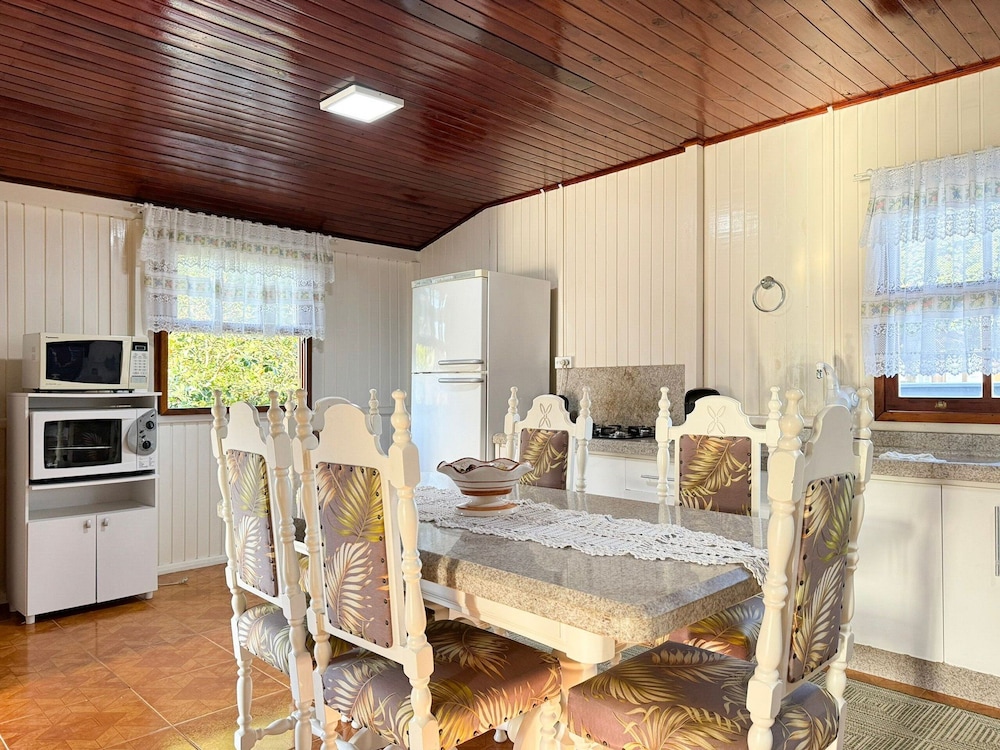 Casa Aconchegante na Lagoa de Ibiraquera