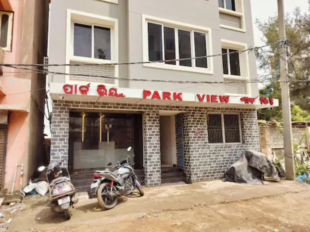 Goroomgo Park View Puri view 4