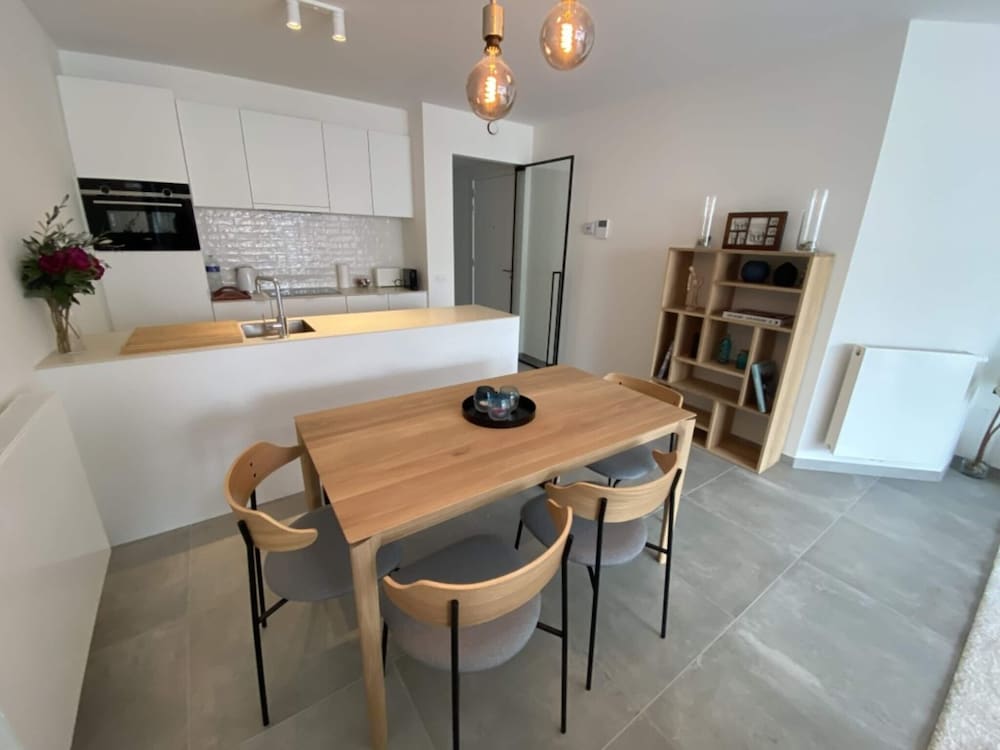 Stylish Stay Near Knokke