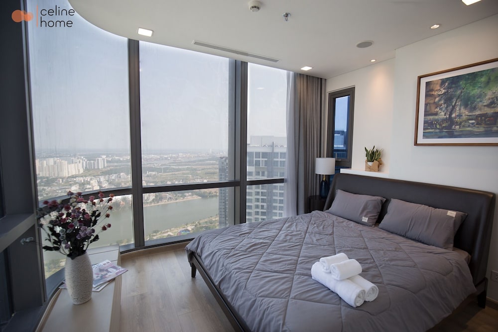 Celine Home - Vinhomes Central Park