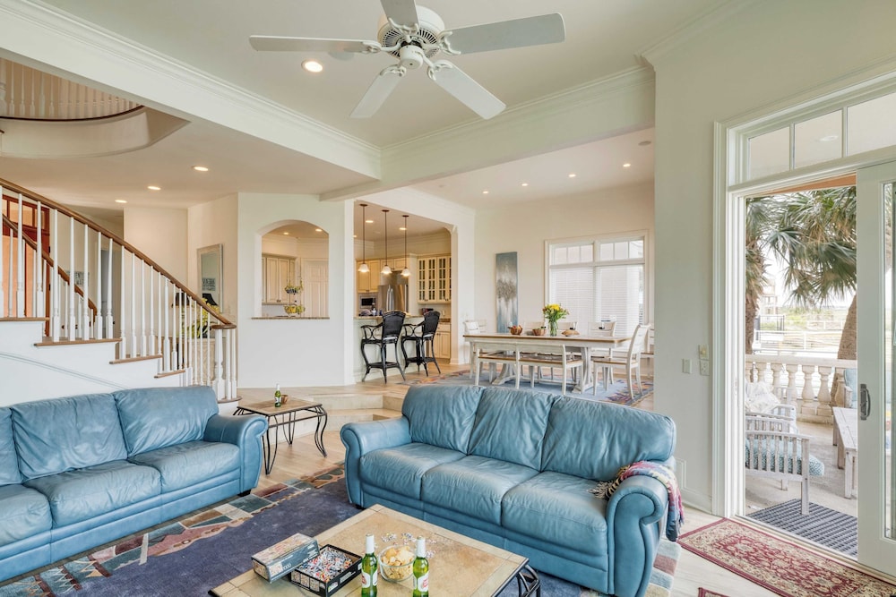 11 Singleton Beach by Avantstay Oceanfront Retreat w/ Private Pool + Boardwalk Near Hilton Head Hotspots