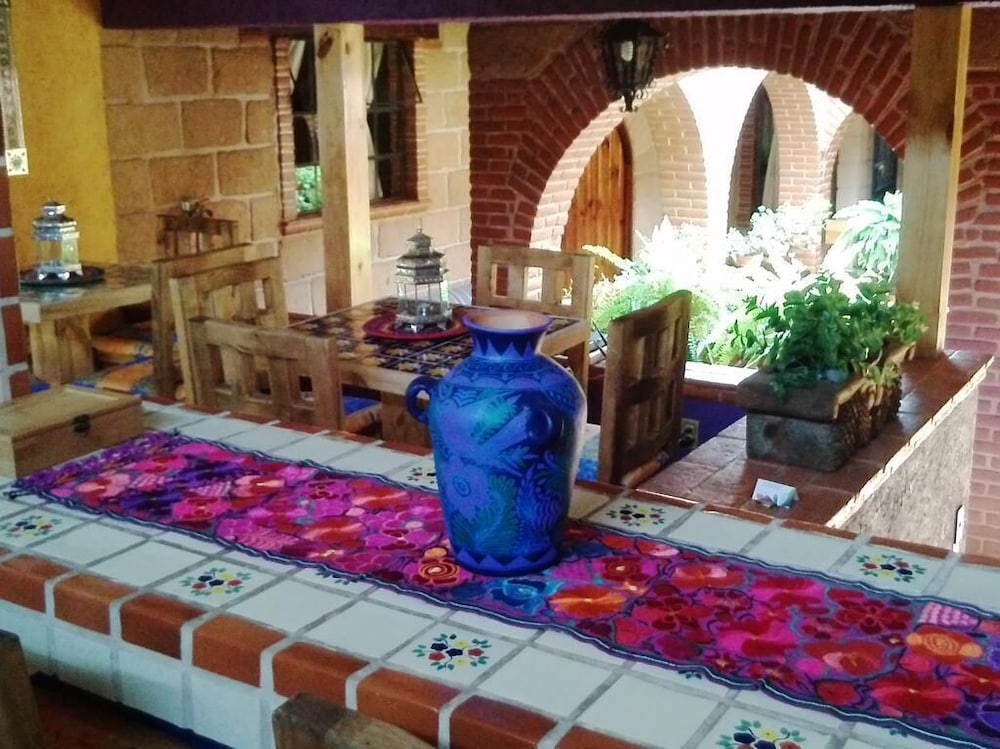 Mex Suites Casa Azul B&B photo 2