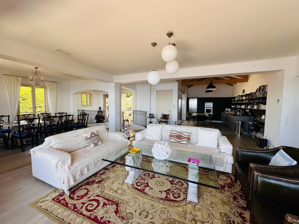 Sea View Villa in Theoule sur Mer With Pool- 2237