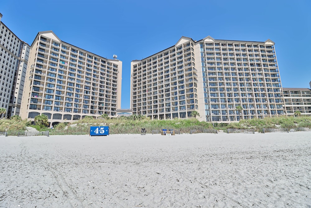 Beach Cove Resort