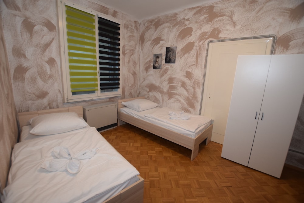 AB Apartment 38 en Stuttgart — hotel room