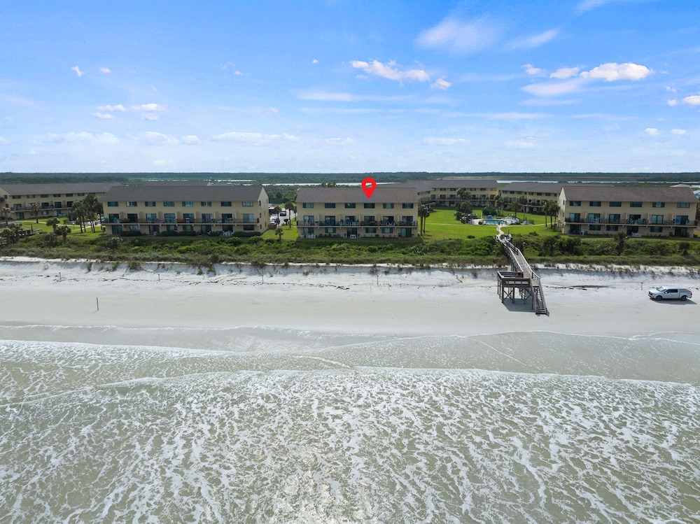 Oceanfront Pool Tennis BBQ Patio Free Parking