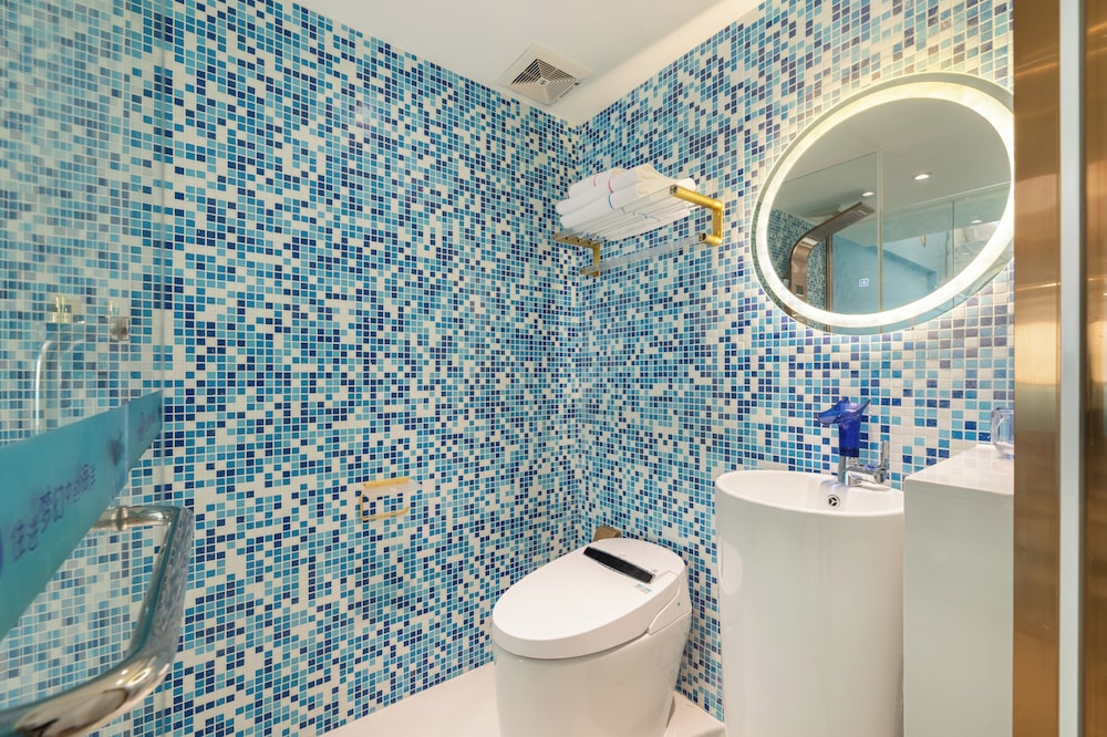 Zhuhai Ocean Code Dreamy Accommodation