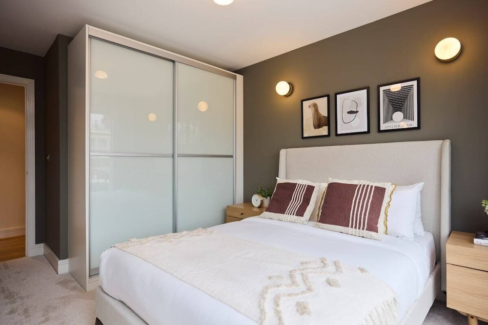 The Battersea Park Place - Amazing 2bdr Flat With Terrace