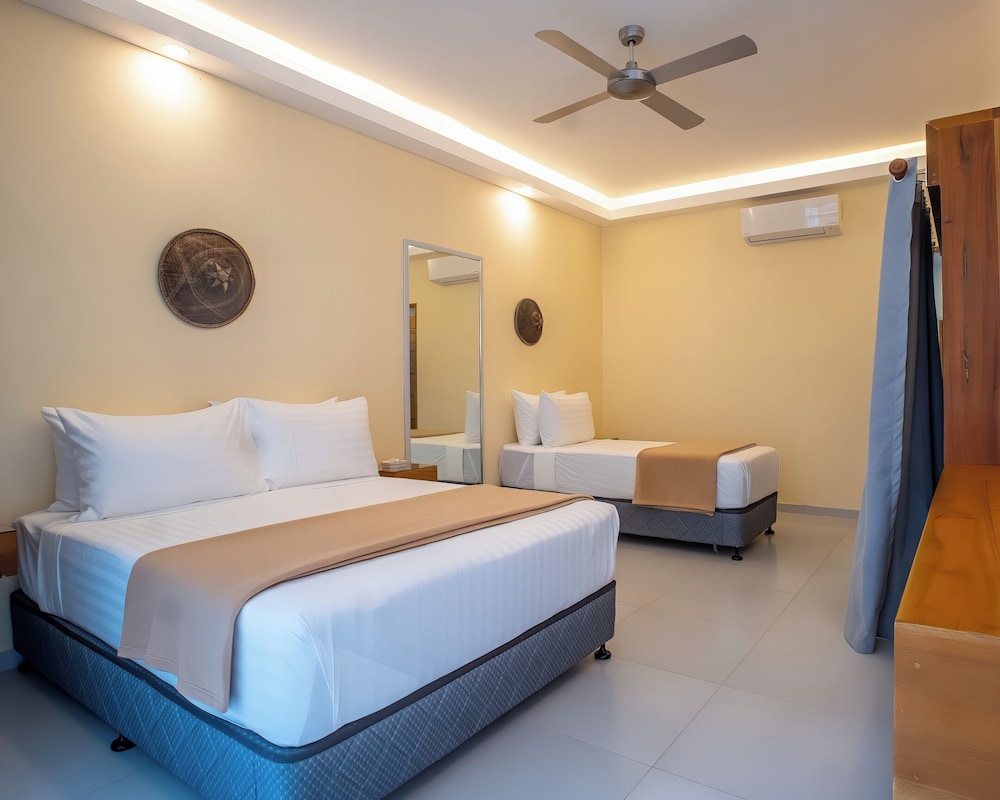 Villa Kalachuchi Bohol