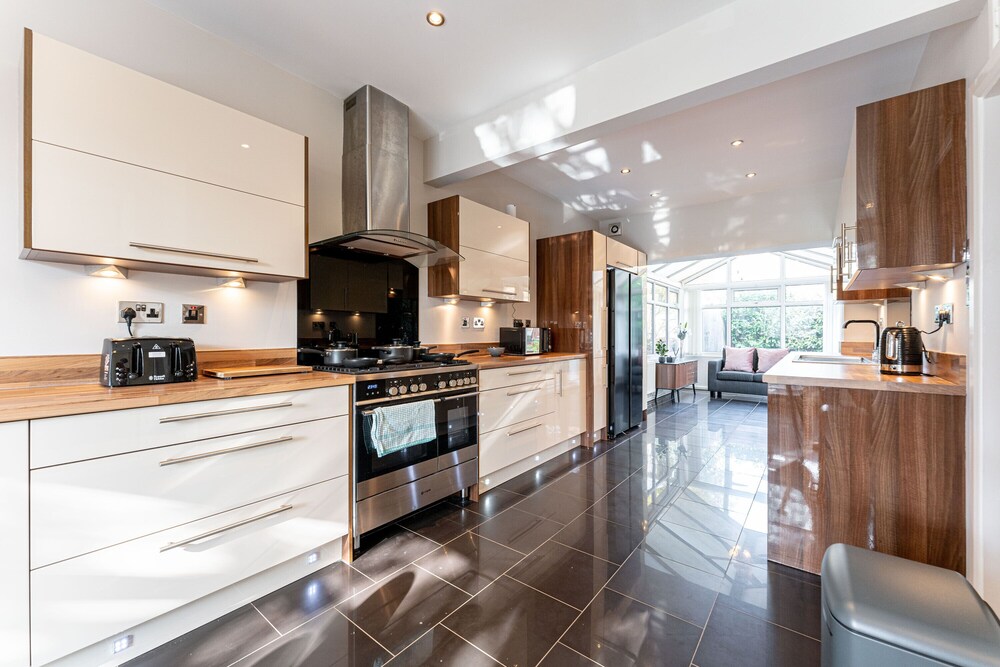 Spacious 3 bedroom house in Edgebaston view 3