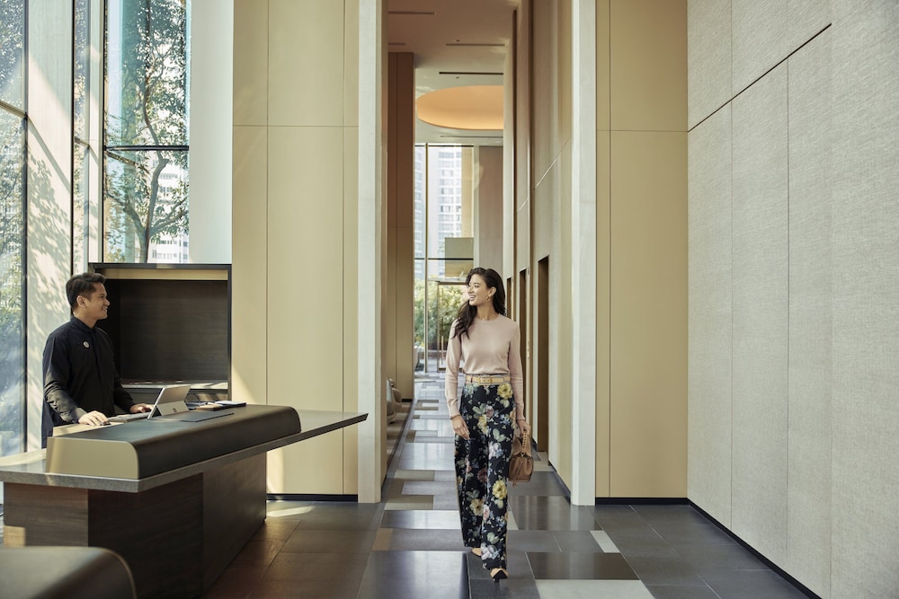 COMO Metropolitan Singapore 8