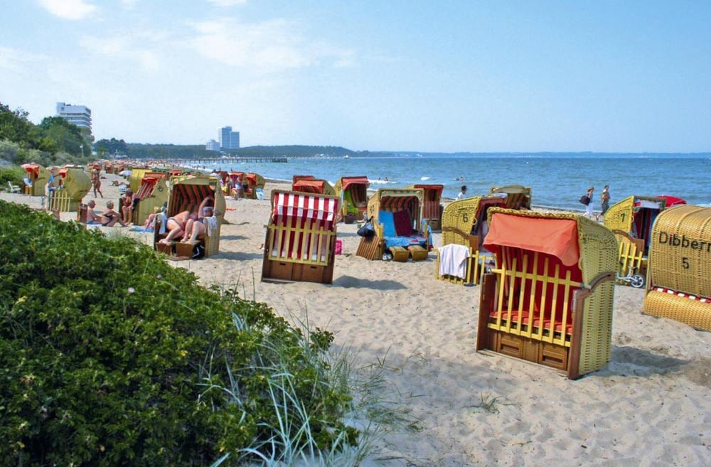 Appartementhaus Pinamar, Scharbeutz