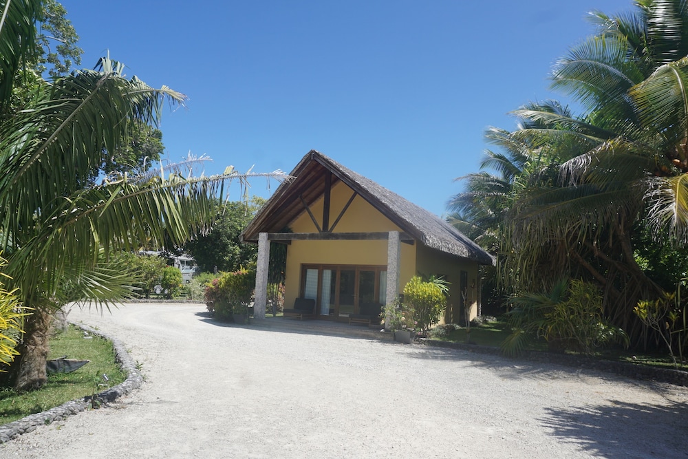 Vanuatu Uncharted Sport Fishing Lounge