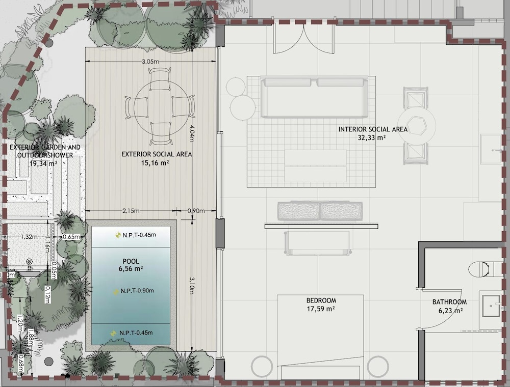 QUIN Surf Residence Nosara