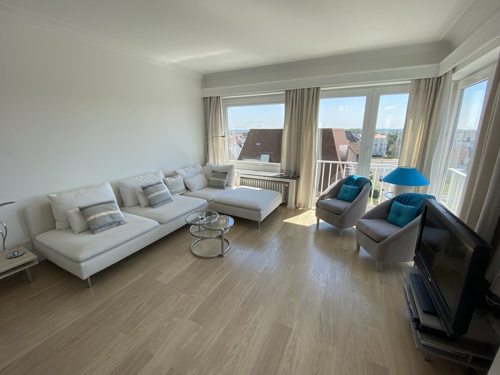 Apartment in Knokke Near the Beach