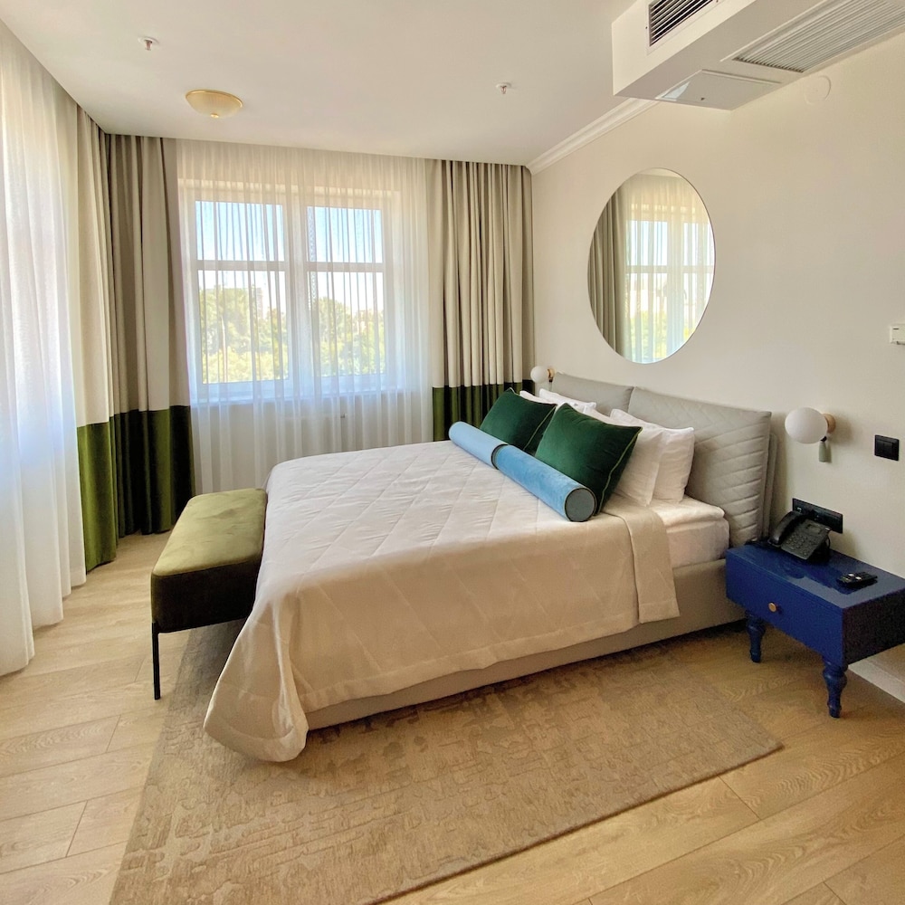Willing Hotel en Minsk