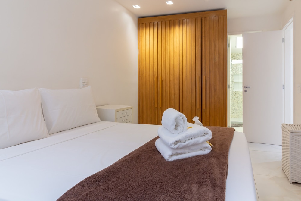 Comfort in Leblon 10 Minutes From the Beach Bm802