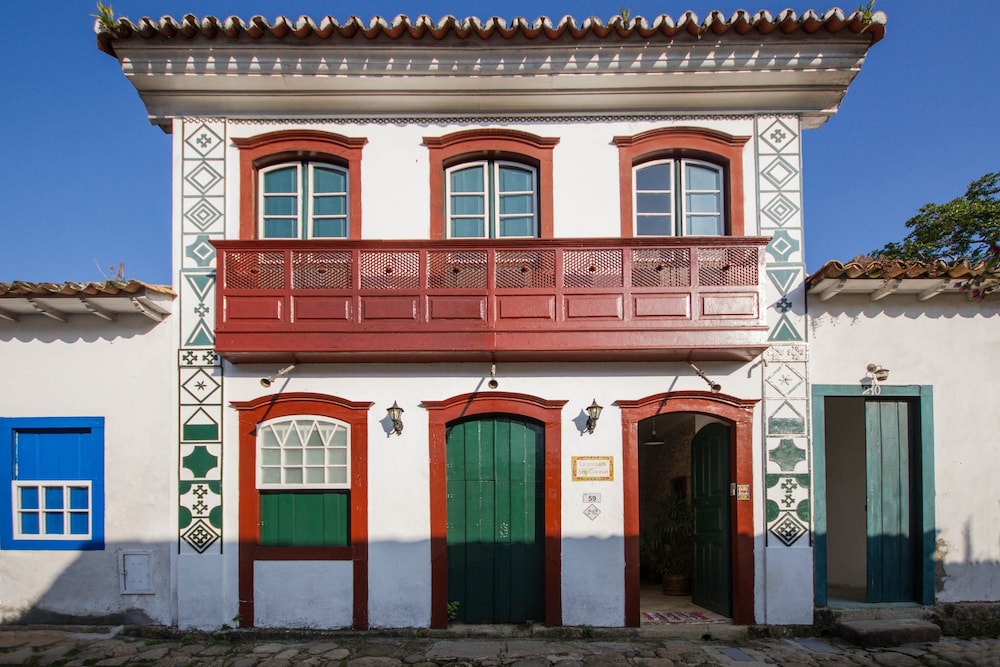 Hotel Pousada Arte Colonial - Image 1
