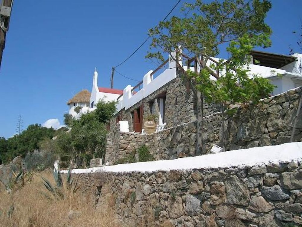 La Veranda of Mykonos