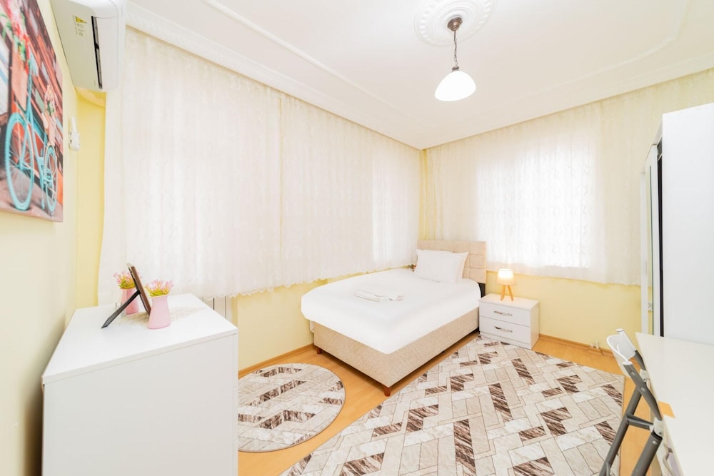 Fully Furnished Spacious Big Flat in Kepez