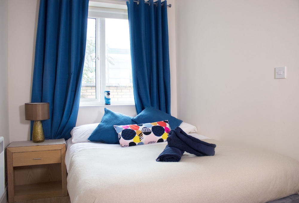 Cozy Modern Bedroom Apartment City L1