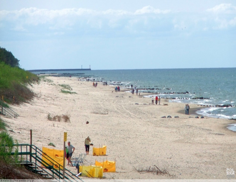 Apartment in Dziwnowek Near Baltic Beach