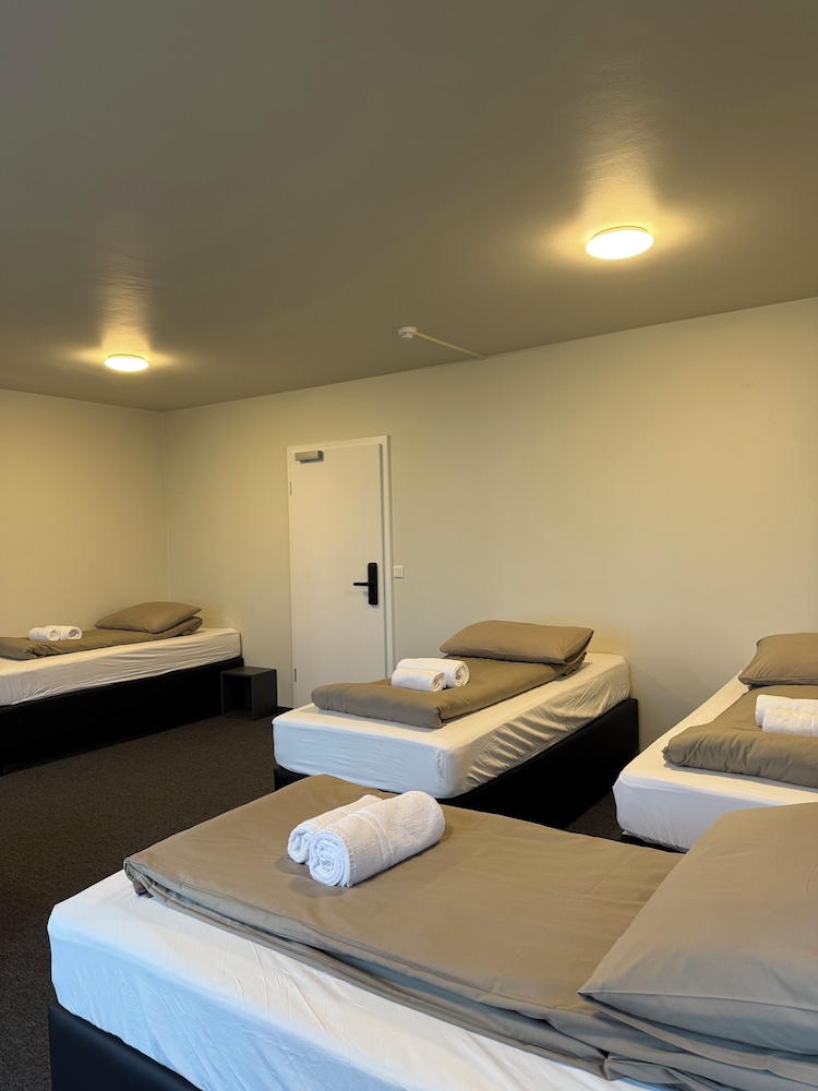 Skogar Hostel