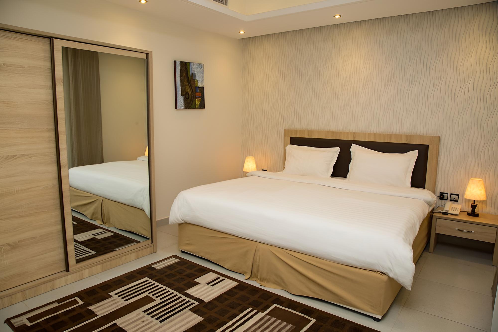 Oasis Rise Hotel Apartments