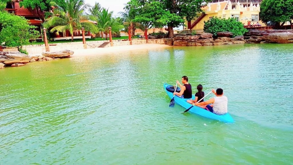 Try Palace Resort Sihanoukville