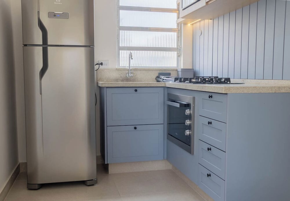Apartamento Moderno com Wi-fi em Frente a Praia