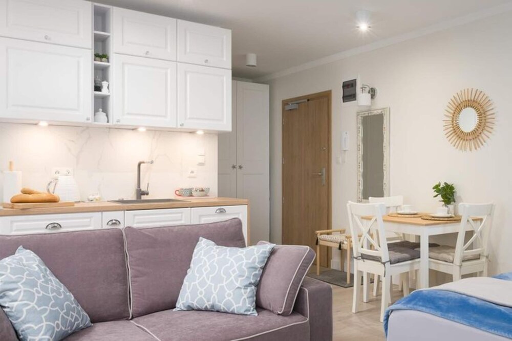 Luxurious Apartment by the Sea, Pobierowo