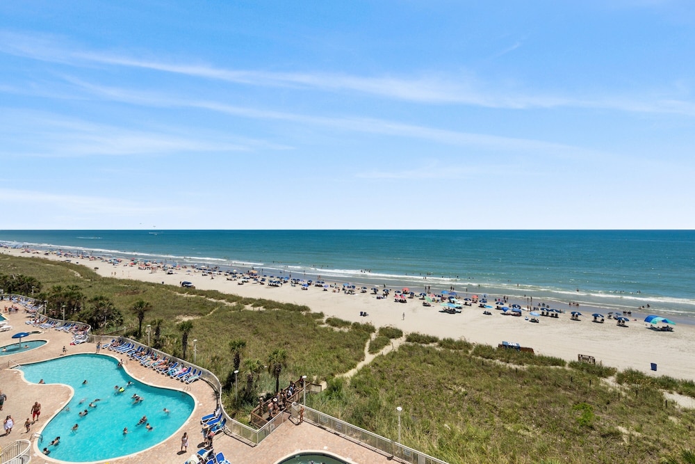Units at Bay Watch by Elliott Beach Rentals