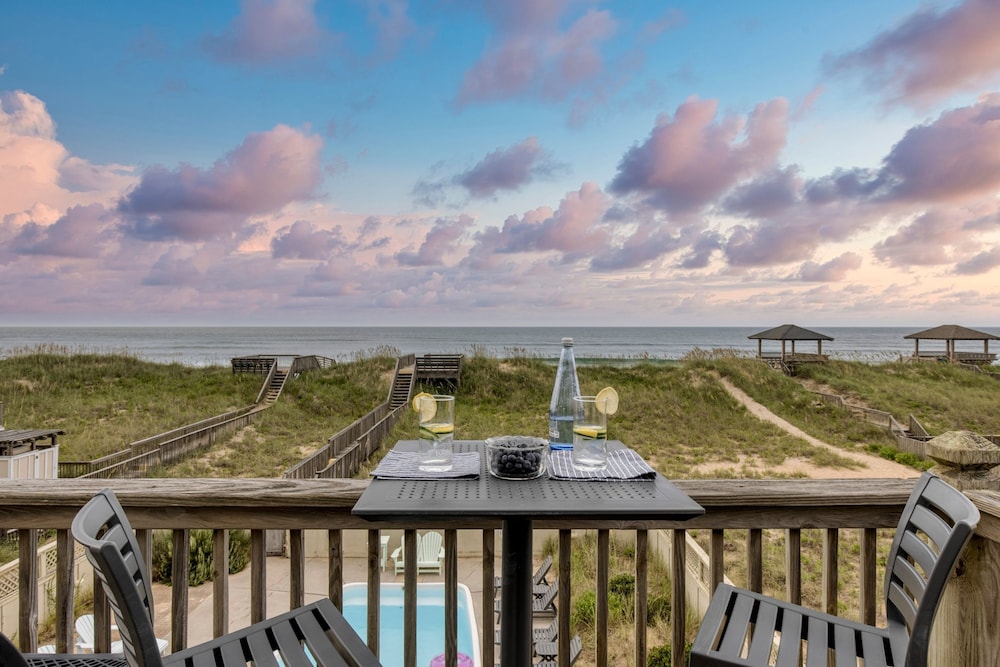 Atlantic Watch Pool Hot Tub Game Room Unobstructed Ocean View