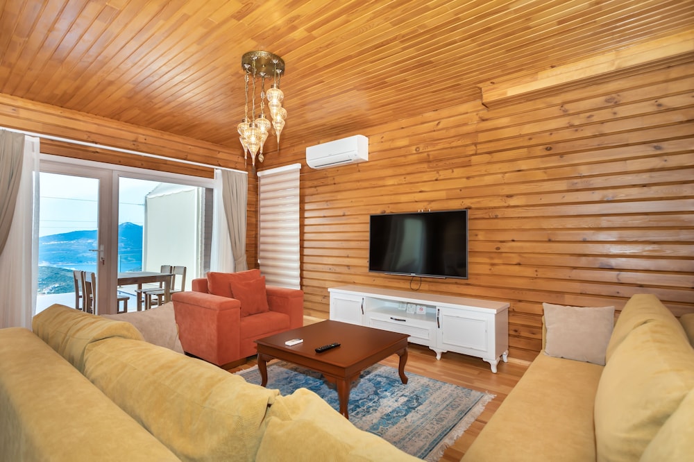 Lucida Villas - Kalkan Hills - 1,2,5 Yatak Odalı Villalar - Image 37